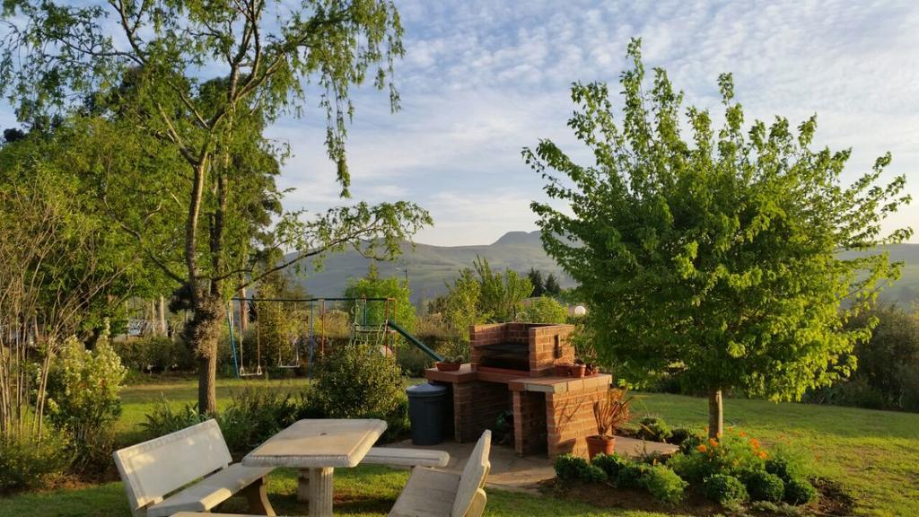 Sangwana 27 Holiday Home アンダーバーグ エクステリア 写真