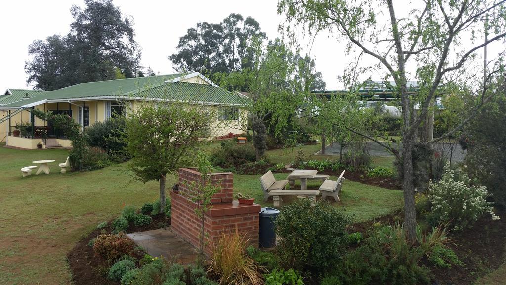 Sangwana 27 Holiday Home アンダーバーグ エクステリア 写真