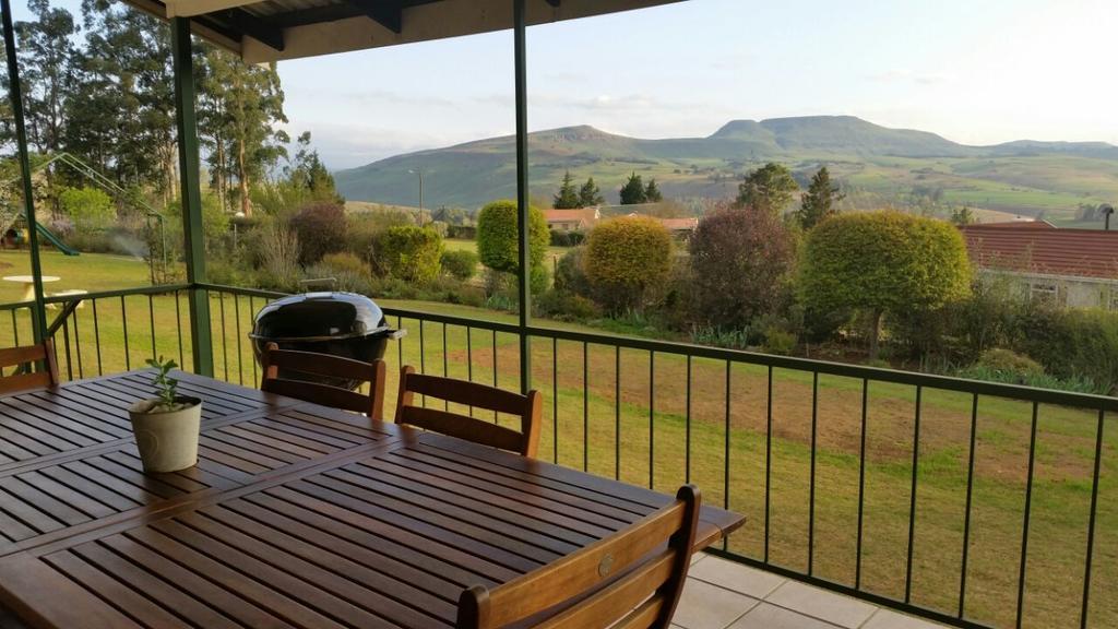 Sangwana 27 Holiday Home アンダーバーグ エクステリア 写真