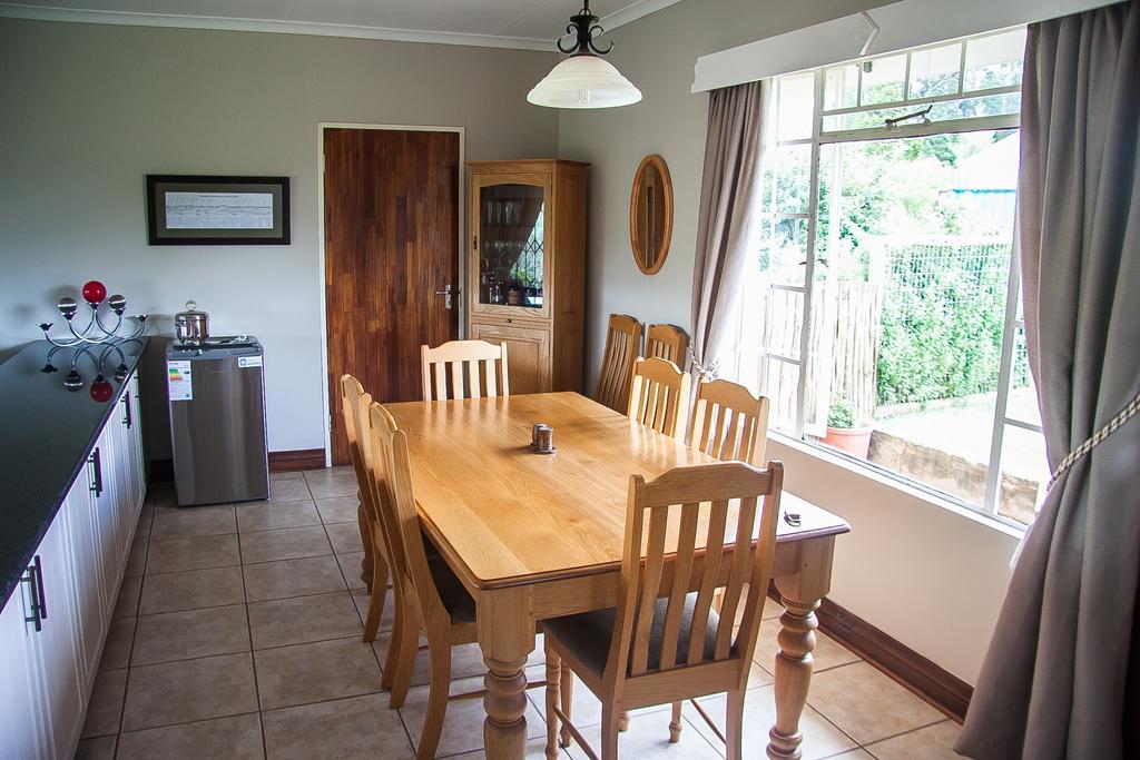Sangwana 27 Holiday Home アンダーバーグ エクステリア 写真